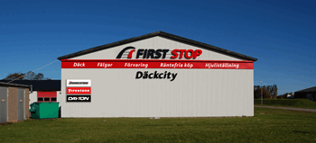 Däckcity, Landskrona Däck AB
