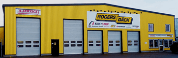 Rogers Däck AB