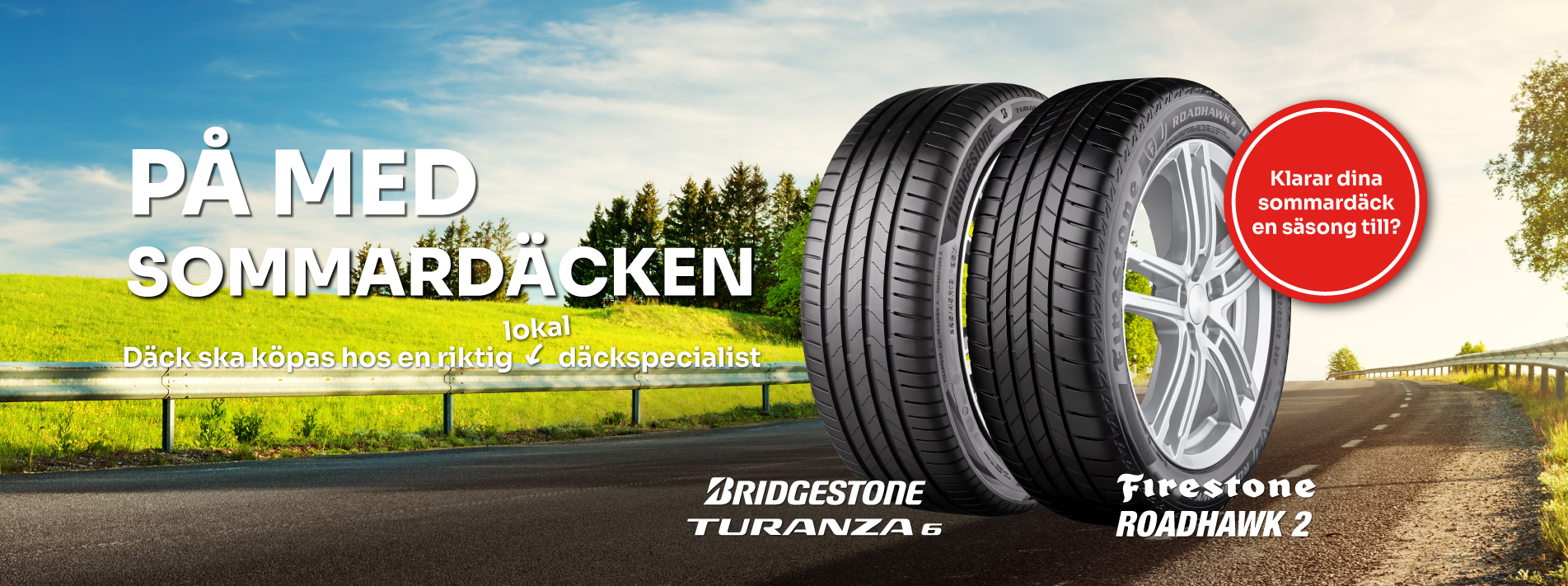 Dealer's Web Banner SE