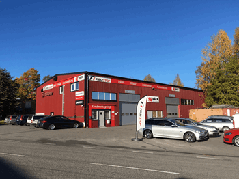 SE Däckservice AB