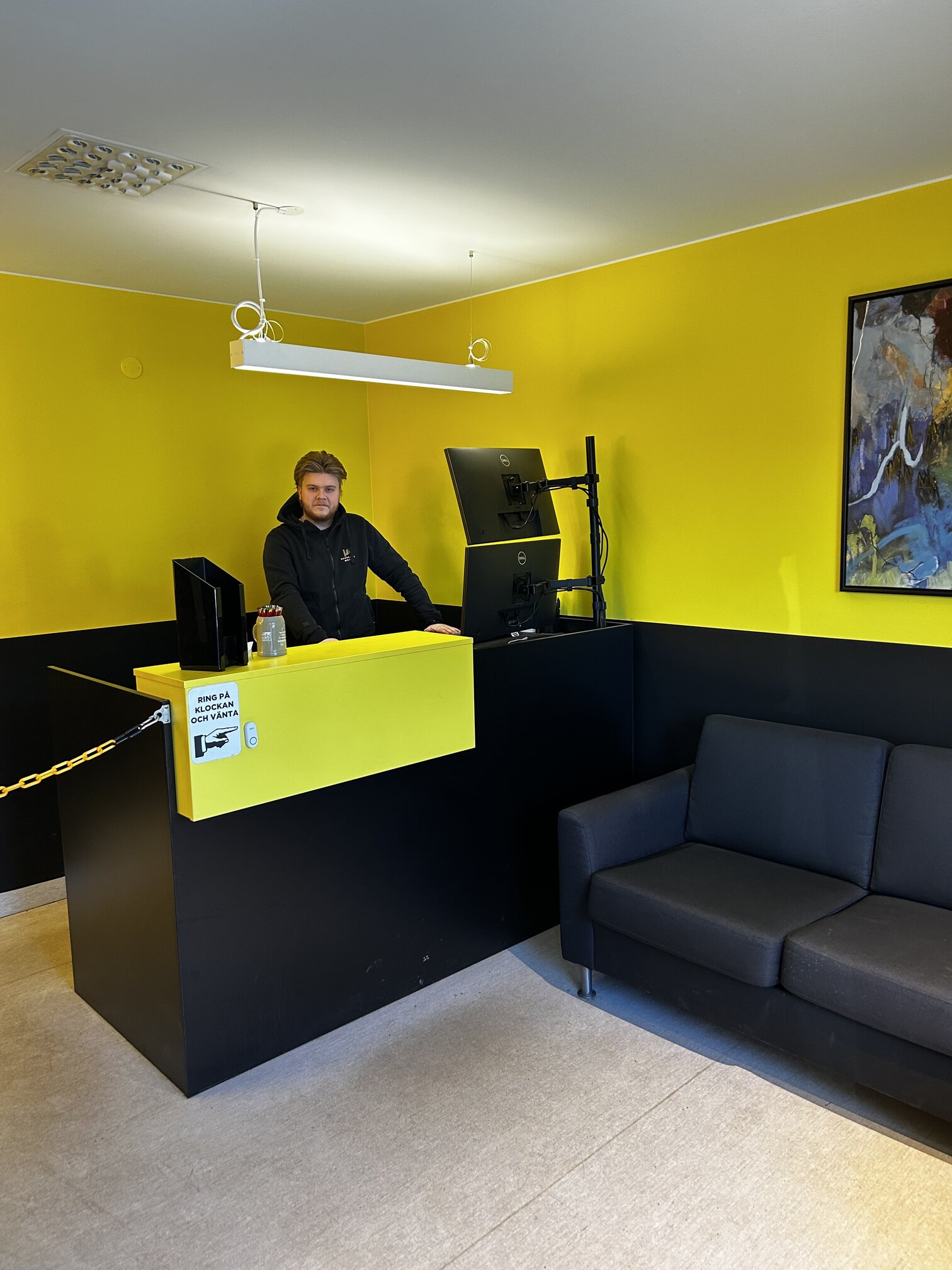 Danderyd Rsz Kundmottagning 1